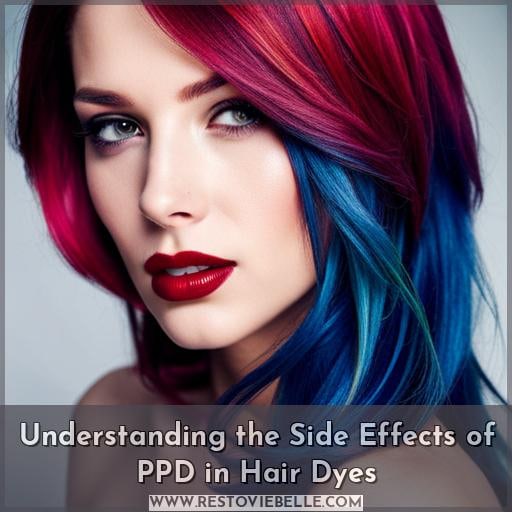 Understanding the Side Effects of PPD in Hair Dyes
