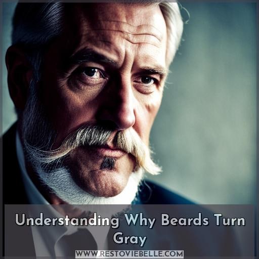Understanding Why Beards Turn Gray