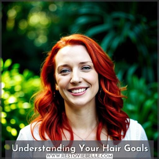Understanding Your Hair Goals