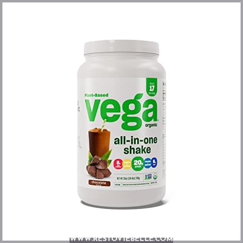 Vega Organic All-in-One Vegan Protein