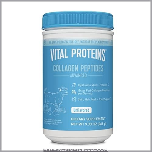 Vital Proteins Collagen Peptides Powder,