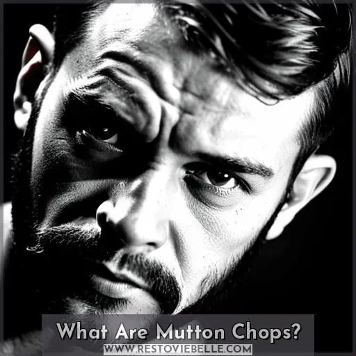 What Are Mutton Chops