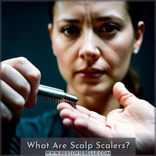 What Are Scalp Scalers