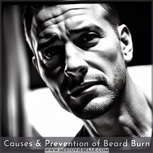 what causes beard burn