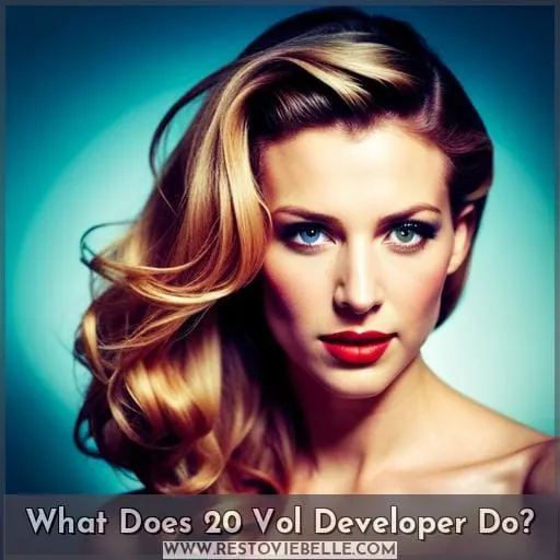 What Does 20 Vol Developer Do