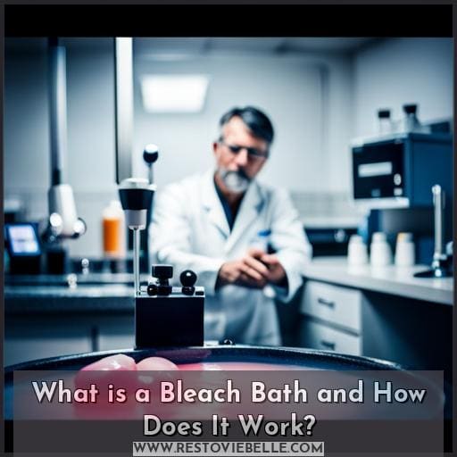 What is a Bleach Bath and How Does It Work What is a Bleach Bath and How Does It Work