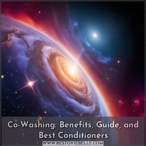 what is co washing what is co washing