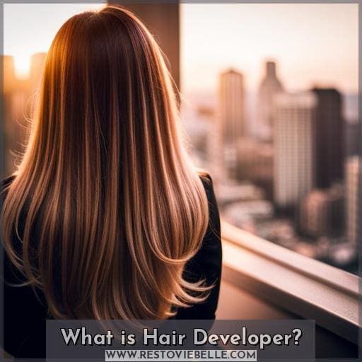 What is Hair Developer