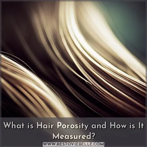 What is Hair Porosity and How is It Measured