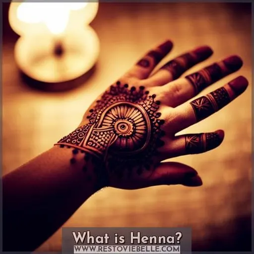 What is Henna