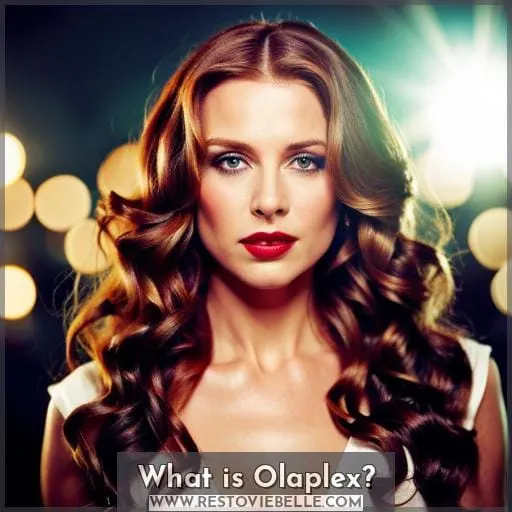What is Olaplex