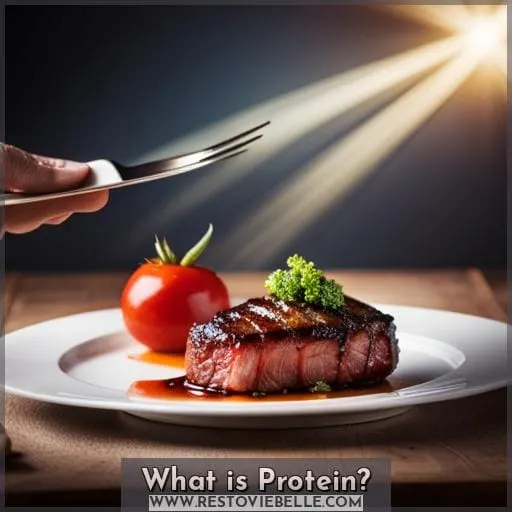 What is Protein