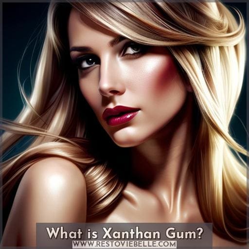 What is Xanthan Gum
