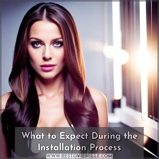 What to Expect During the Installation Process