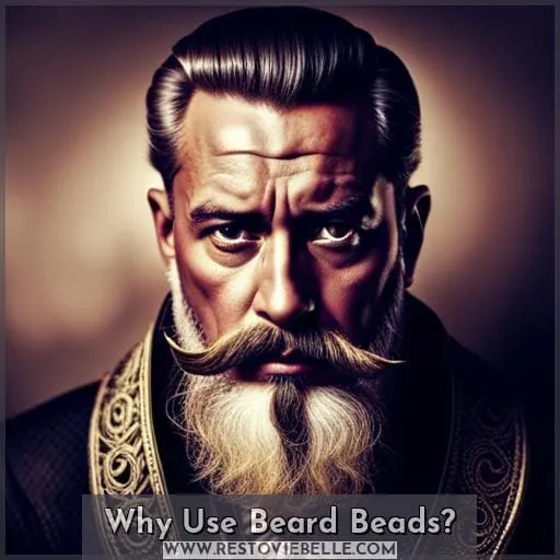 Why Use Beard Beads
