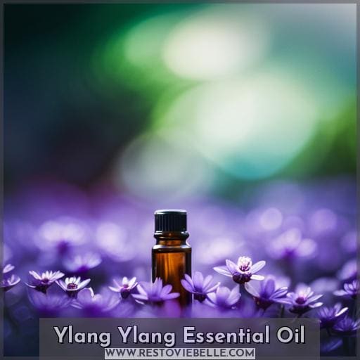 Ylang Ylang Essential Oil