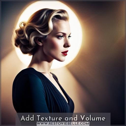 Add Texture and Volume Add Texture and Volume