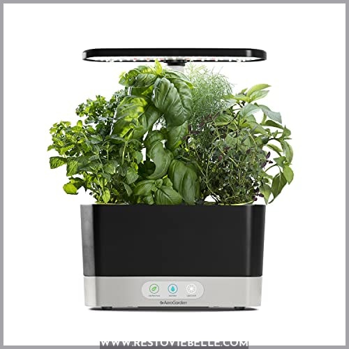 AeroGarden Harvest with Gourmet Herb