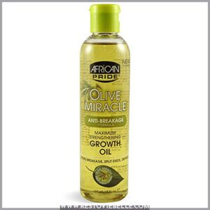 African Pride Olive Miracle Growth