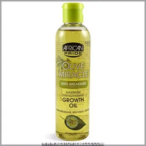 African Pride Olive Miracle Growth