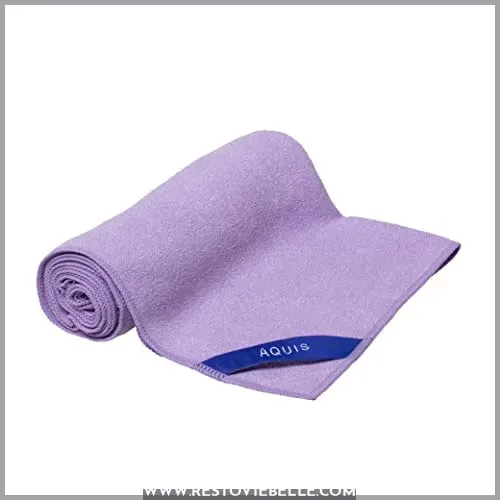 AQUIS Towel Hair-Drying Tool, Water-Wicking,