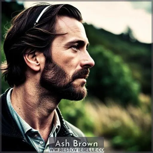 Ash Brown