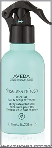 Aveda Rinseless Refresh Micellar Hair