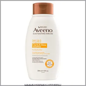 Aveeno Apple Cider Vinegar Sulfate-Free