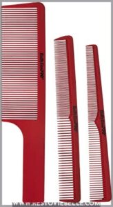 BabylissPRO Barberology Comb Set