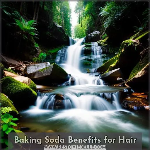 Baking Soda Benefits for Hair
