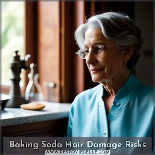 Baking Soda Hair Damage Risks