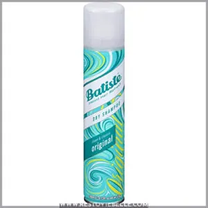 Batiste Dry Shampoo, Original Fragrance,