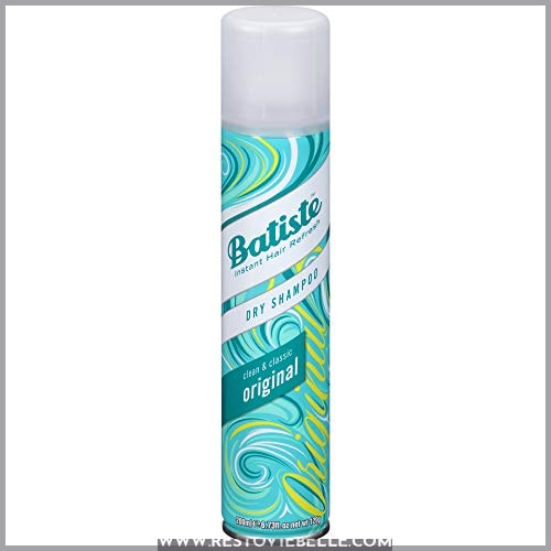 Batiste Dry Shampoo, Original Fragrance,