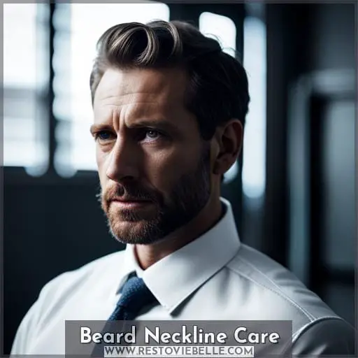 Beard Neckline Care