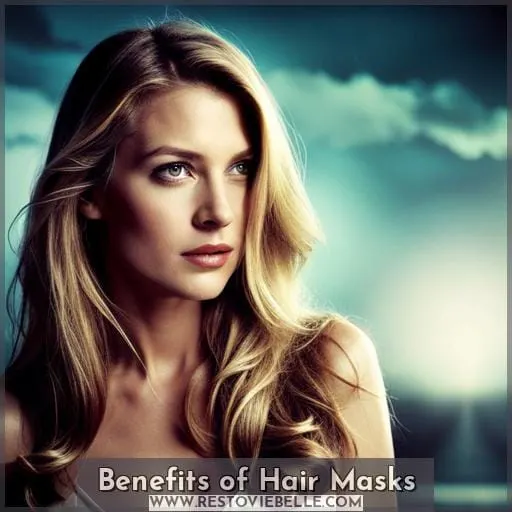 Benefits of Hair Masks