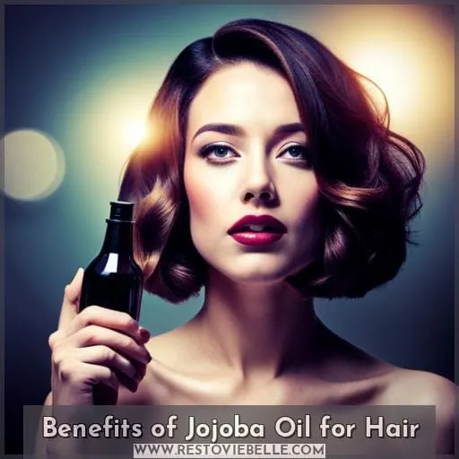 Benefits of Jojoba Oil for Hair