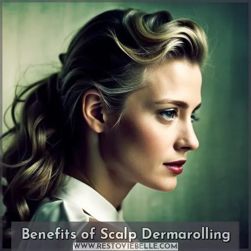 Benefits of Scalp Dermarolling