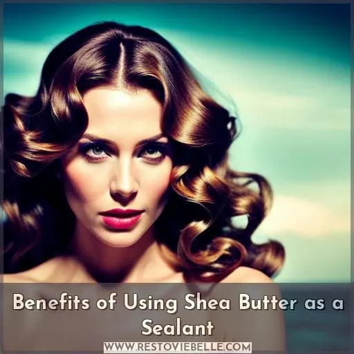 Benefits of Using Shea Butter as a Sealant