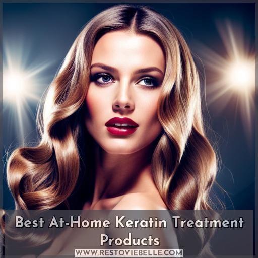 Best At-Home Keratin Treatment Products