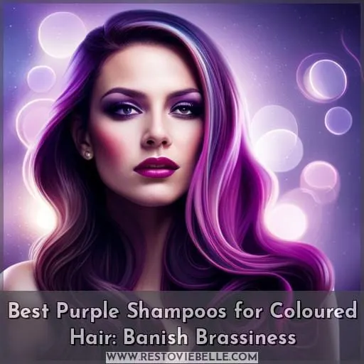 best purple shampoos for coloured hair