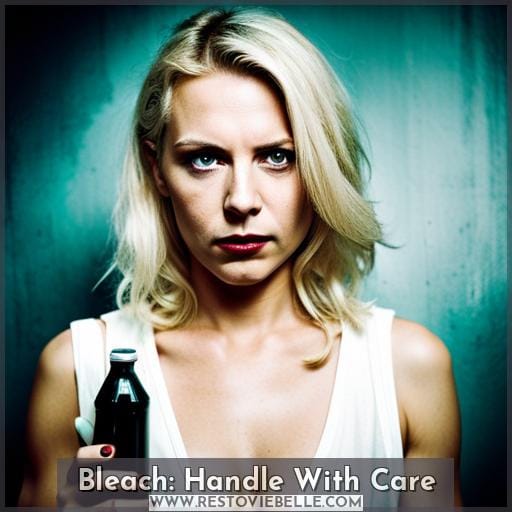 Bleach: Handle With Care Bleach: Handle With Care