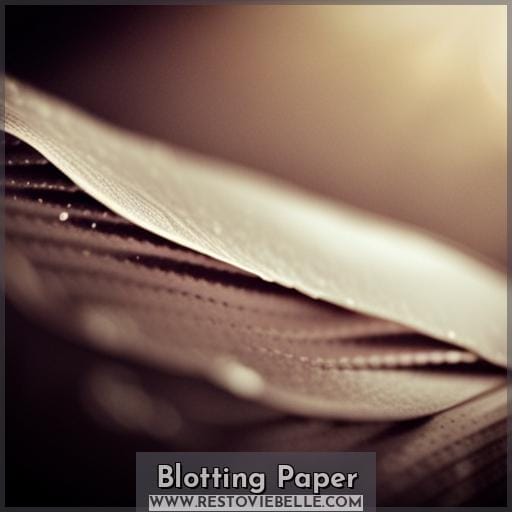 Blotting Paper