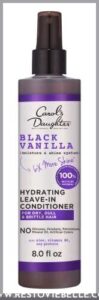 Carol's Daughter Black Vanilla Leave