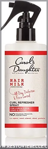 Carol’s Daughter Hair Milk Curl