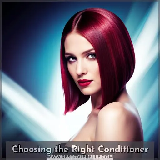 Choosing the Right Conditioner