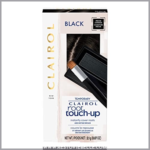 Clairol Root Touch-Up Temporary Concealing