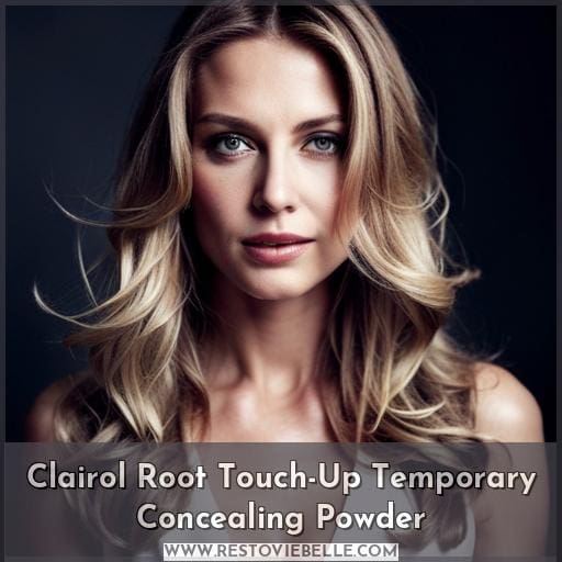 Clairol Root Touch-Up Temporary Concealing Powder