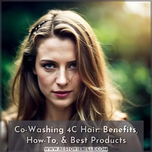 co washing 4c hair