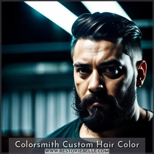 Colorsmith Custom Hair Color