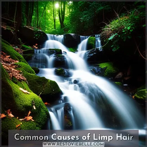 Common Causes of Limp Hair